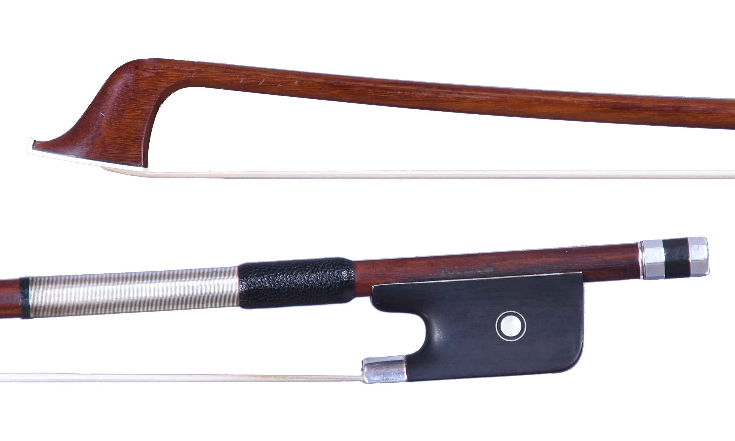 German+ce+bow+stamped+Tourte+